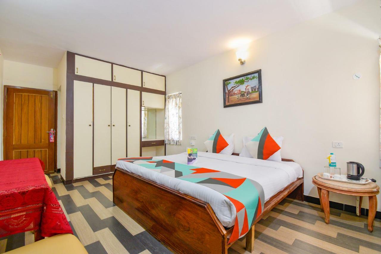 Fabexpress Wenlock Homes - Nr Government Rose Garden Ooty Εξωτερικό φωτογραφία