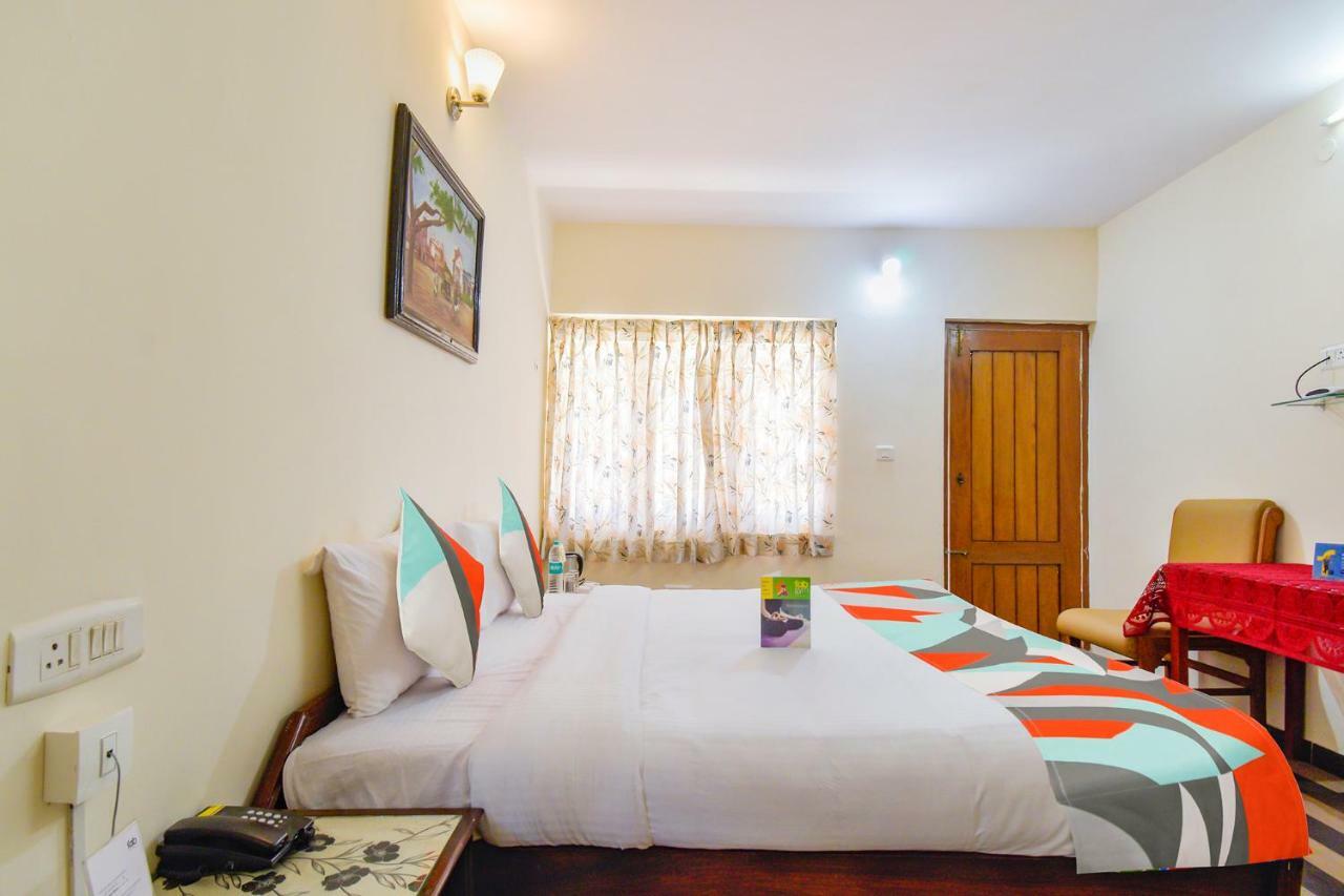 Fabexpress Wenlock Homes - Nr Government Rose Garden Ooty Εξωτερικό φωτογραφία