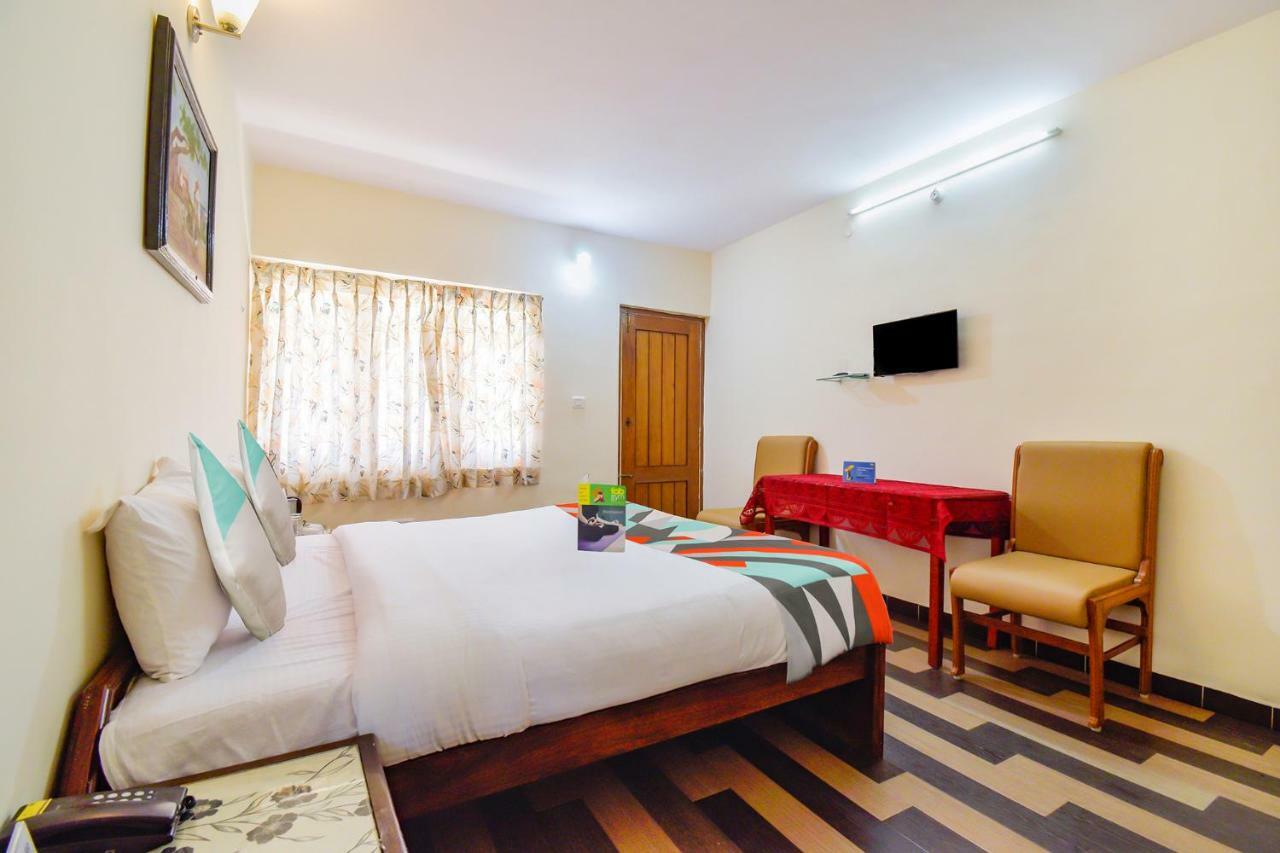 Fabexpress Wenlock Homes - Nr Government Rose Garden Ooty Εξωτερικό φωτογραφία
