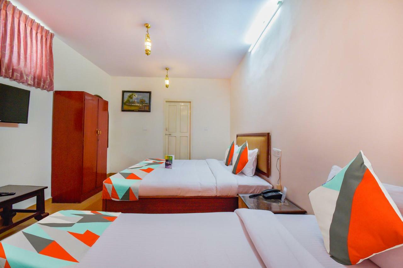 Fabexpress Wenlock Homes - Nr Government Rose Garden Ooty Εξωτερικό φωτογραφία