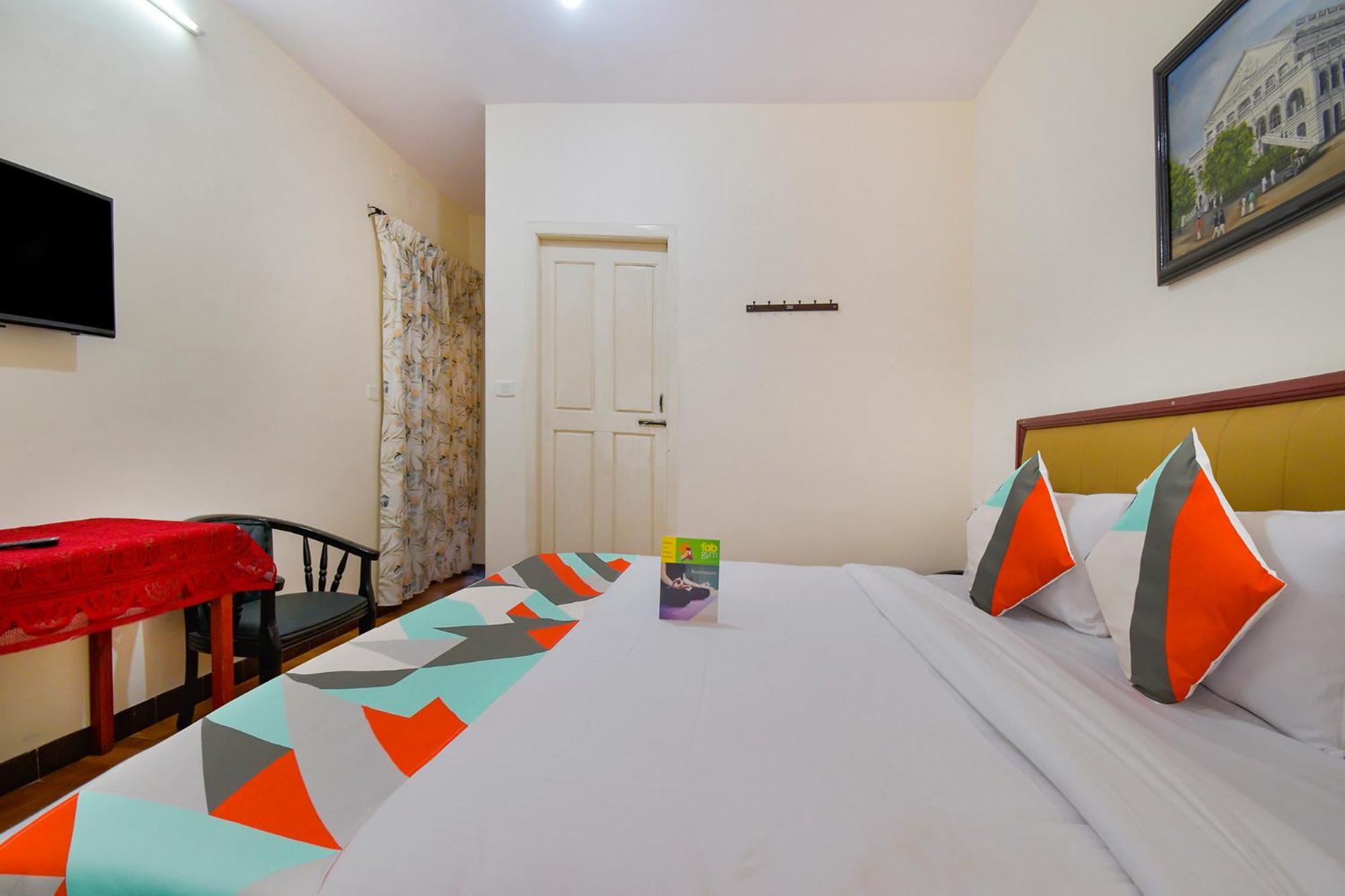 Fabexpress Wenlock Homes - Nr Government Rose Garden Ooty Εξωτερικό φωτογραφία