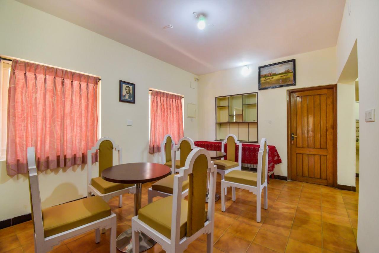 Fabexpress Wenlock Homes - Nr Government Rose Garden Ooty Εξωτερικό φωτογραφία